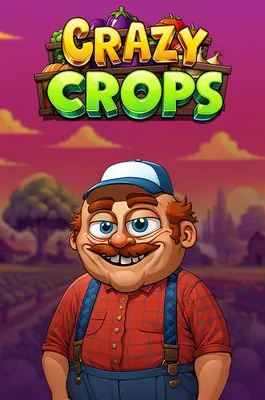 Crazy Crops Crazy Crops slot divertido en FIESTA WIN casino