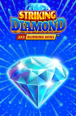 Striking Diamond Striking Diamond tragamonedas brillante FIESTA WIN