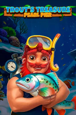 Trout's Treasure Trout's Treasure pesca nueva en FIESTA WIN