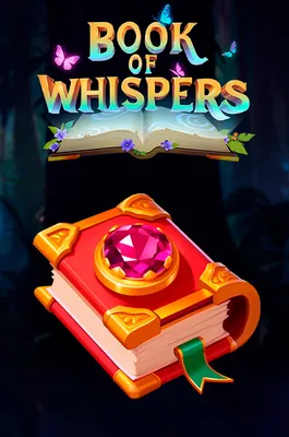 Book of Whispers Book of Whispers slot misterioso en FIESTA WIN