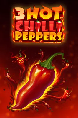 3 Hot Chilli Poppers 3 Hot Chilli Poppers picante en FIESTA WIN