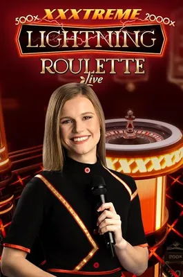 Lightning Roulette XXXtreme Lightning Roulette XXXtreme en FIESTA WIN